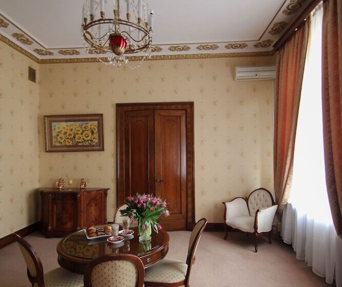 آپارتمان 1 خوابه, Legendary Hotel Sovietsky