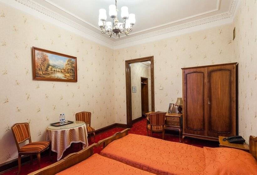 اتاق استاندارد, Legendary Hotel Sovietsky