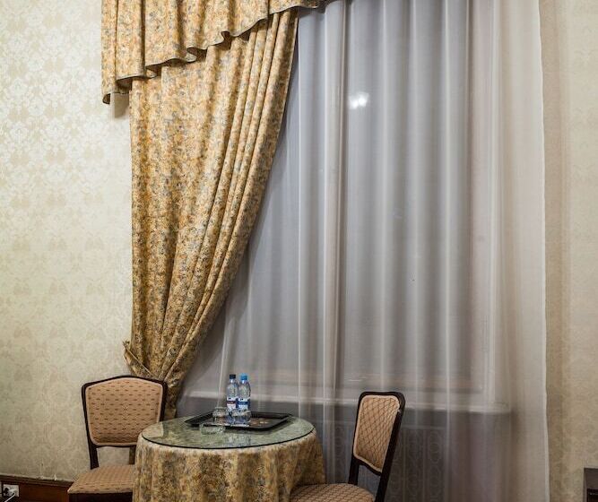 اتاق استاندارد, Legendary Hotel Sovietsky
