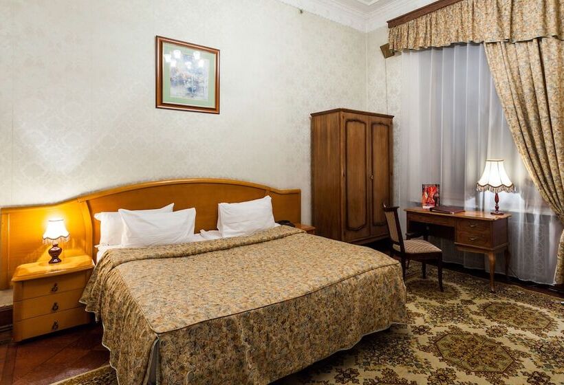 اتاق استاندارد, Legendary Hotel Sovietsky