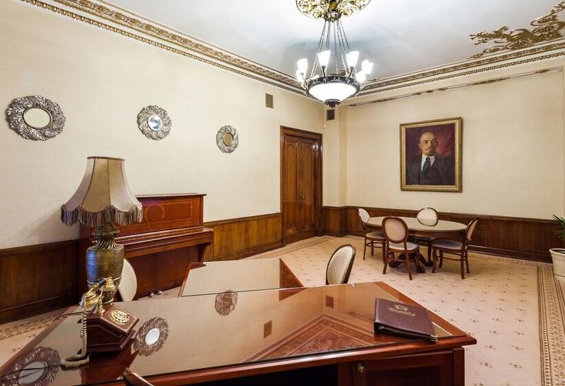 آپارتمان 1 خوابه, Legendary Hotel Sovietsky
