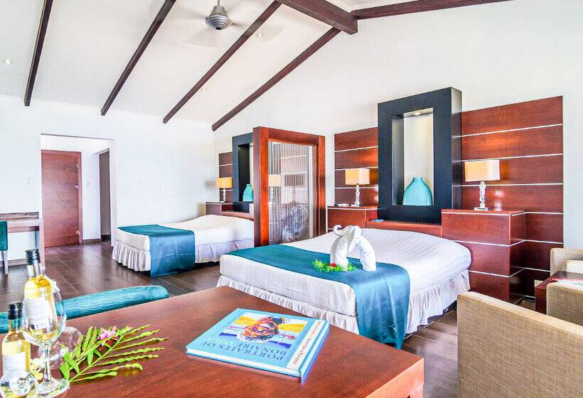 سوییت با چشم‌انداز دریا, Van Der Valk Plaza Beach & Dive Resort Bonaire