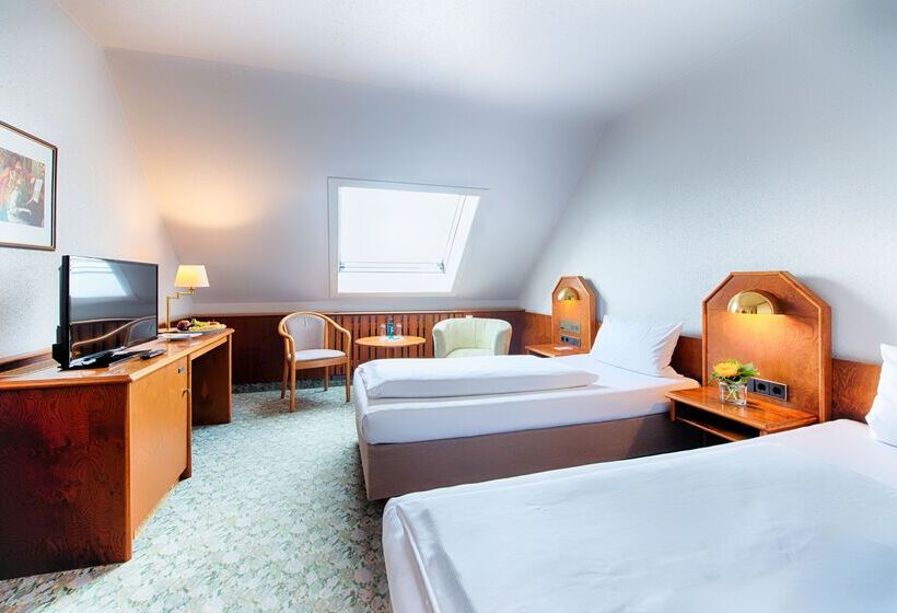חדר סטנדרט, Achat Hotel Egelsbach Frankfurt