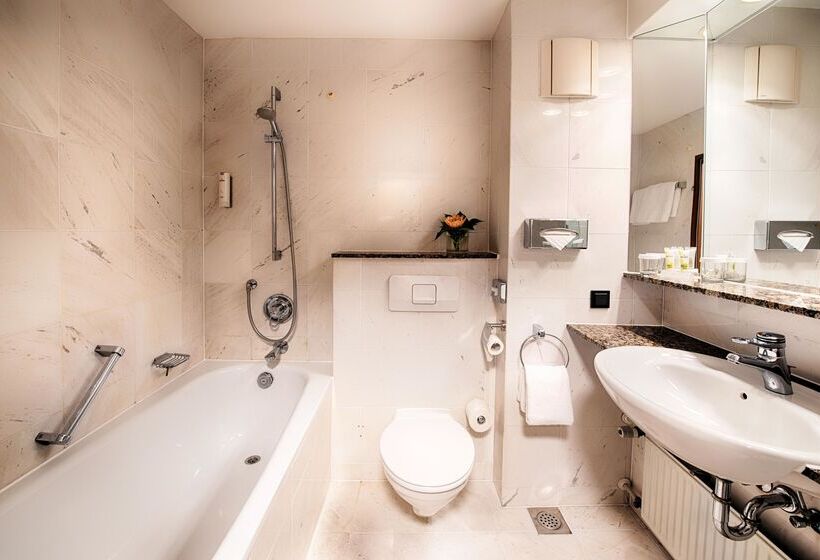 חדר משפחתי, Achat Hotel Egelsbach Frankfurt