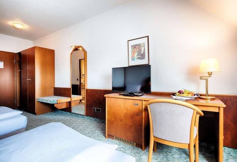 Номер Стандарт Индивидуальный, Achat Hotel Egelsbach Frankfurt