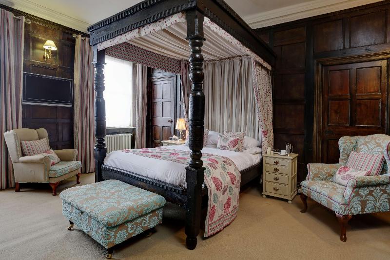 Номер Deluxe, Best Western Plus Sheffield Mosborough Hall