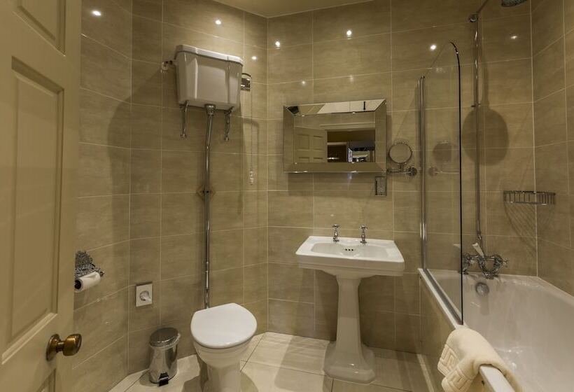 Номер Deluxe, Coombe Abbey