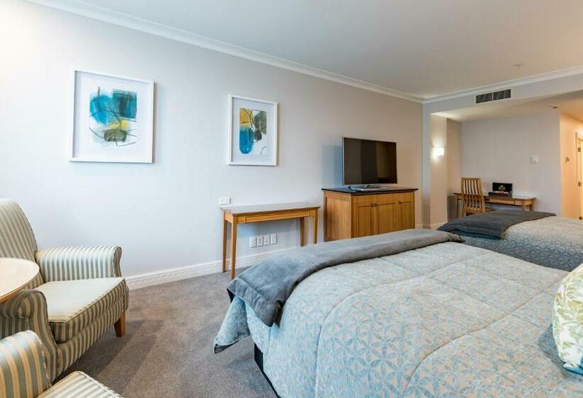 스탠다드 룸, Distinction Christchurch