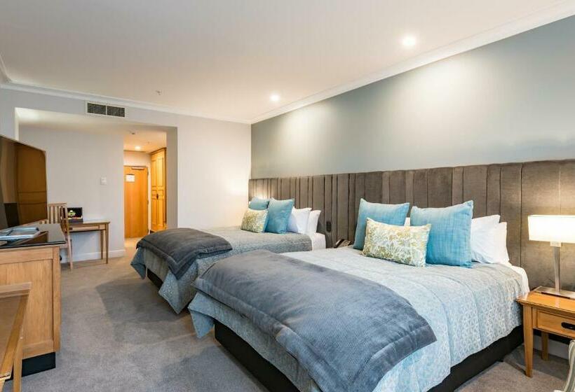 스탠다드 룸, Distinction Christchurch
