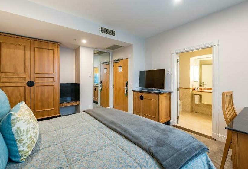 Номер Классика Кровать Кинг, Distinction Christchurch