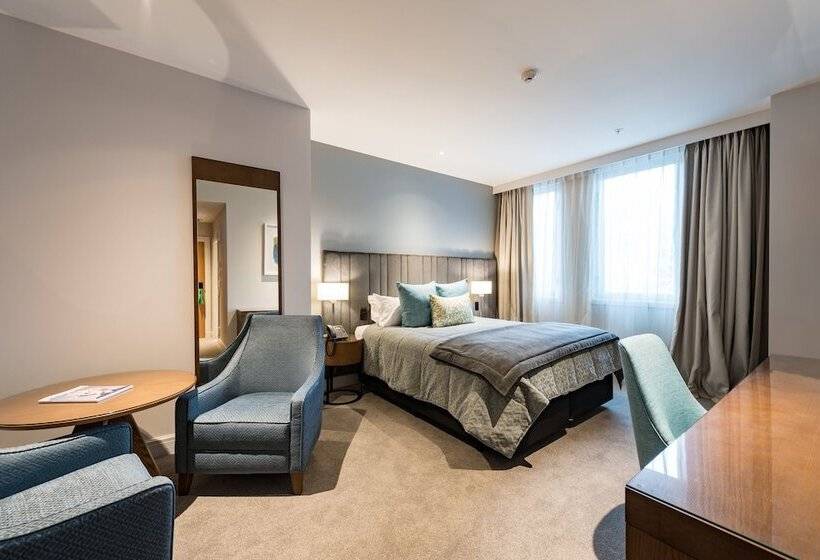 Номер Superior, Distinction Christchurch