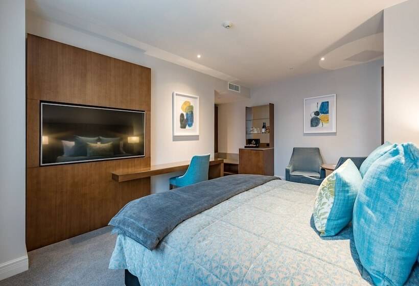 Номер Superior, Distinction Christchurch