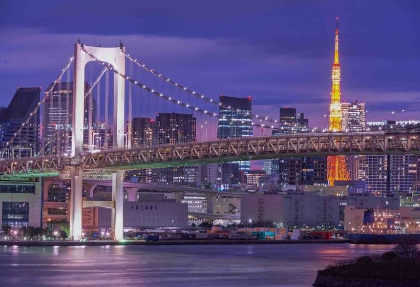 Люкс, Hilton Tokyo Odaiba