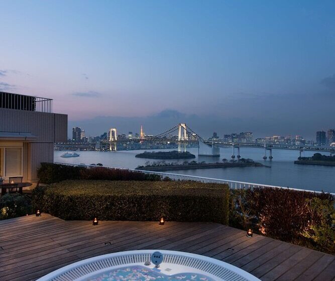 Президентский Люкс, Hilton Tokyo Odaiba