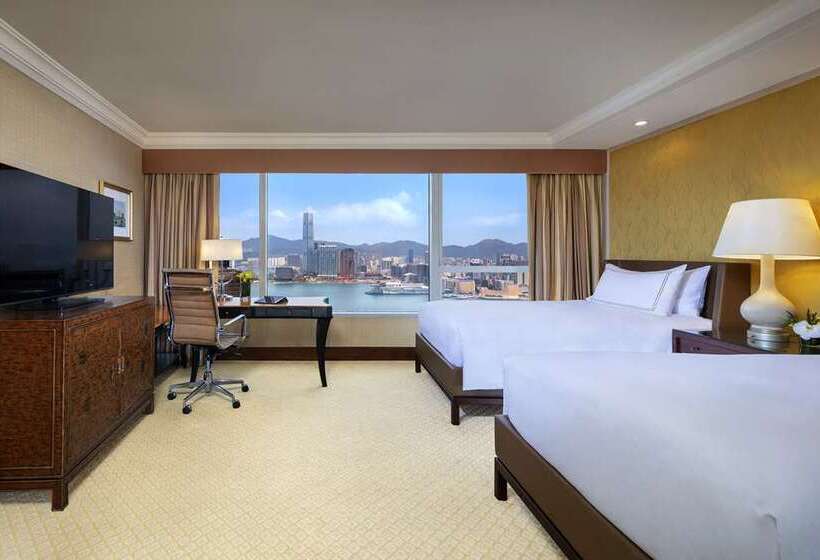 Люкс с Террасой, Hilton Tokyo Odaiba