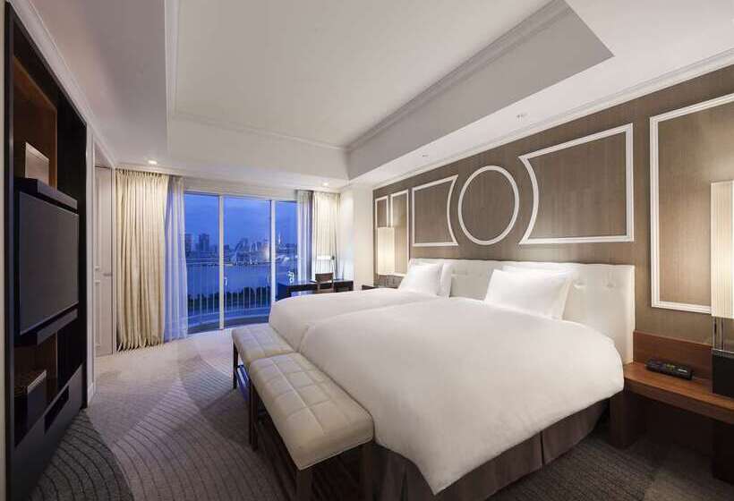Люкс, Hilton Tokyo Odaiba