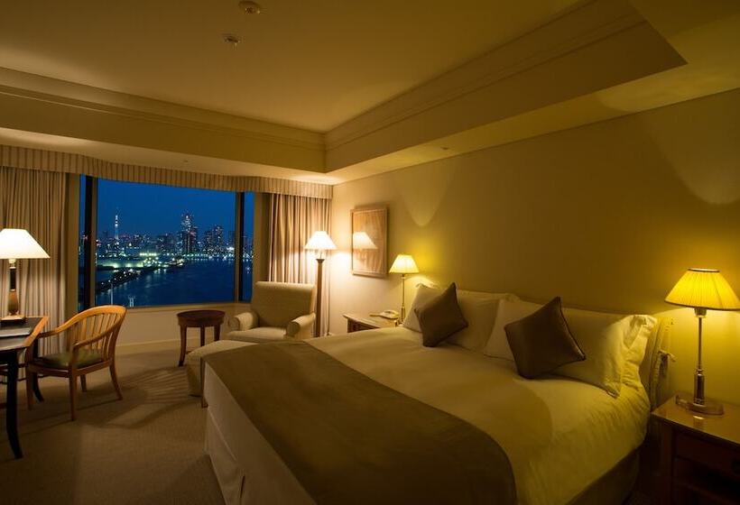 Классический Номер, Intercontinental Tokyo Bay, An Ihg