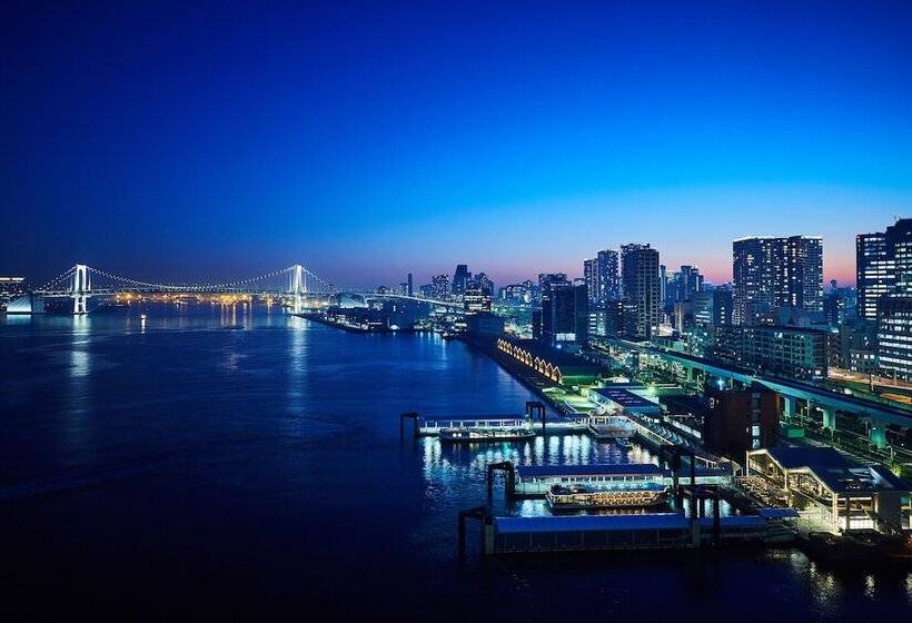 Номер Премиум, Intercontinental Tokyo Bay, An Ihg