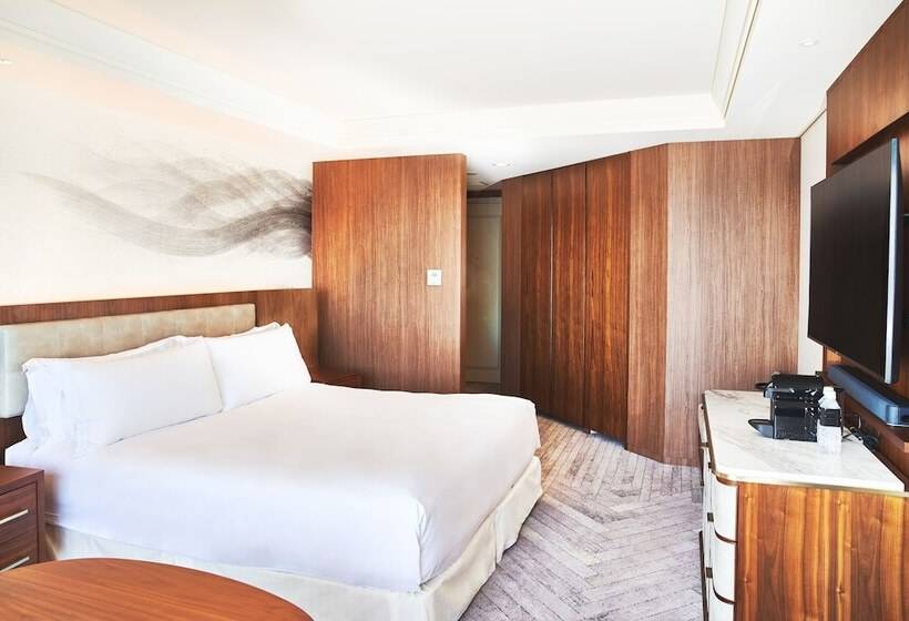 Номер Премиум, Intercontinental Tokyo Bay, An Ihg