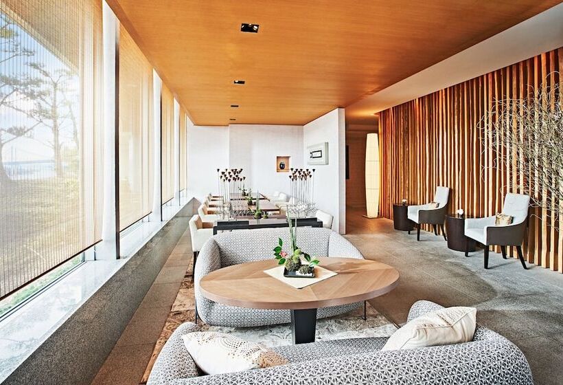 Классический Номер, Intercontinental Tokyo Bay, An Ihg