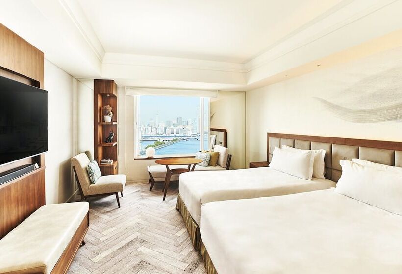 Классический Номер, Intercontinental Tokyo Bay, An Ihg