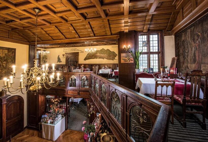 Номер Комфорт Индивидуальный, Kaiserhof Eisenach