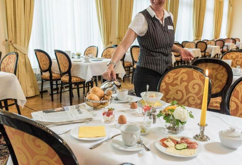 Номер Economy Индивидуальный, Kaiserhof Eisenach