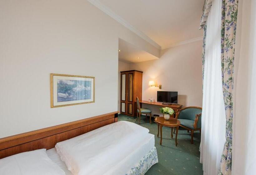 Номер Economy Индивидуальный, Kaiserhof Eisenach