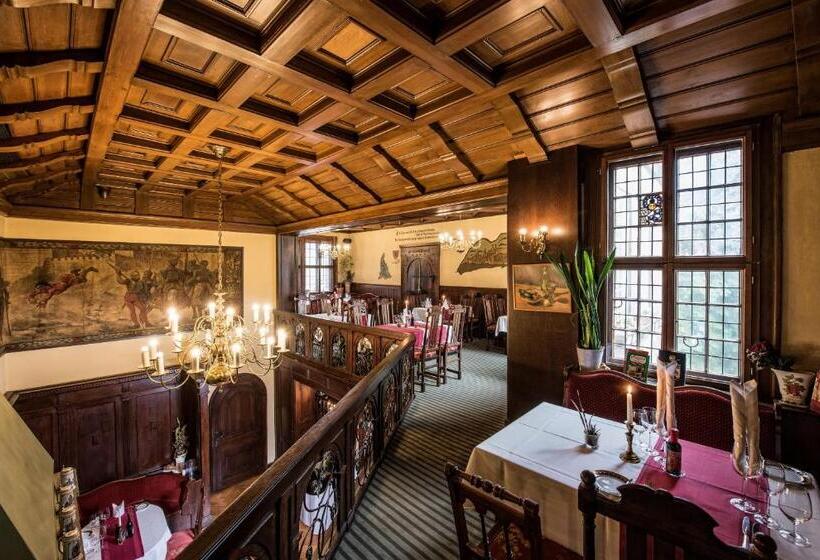 Номер Economy, Kaiserhof Eisenach