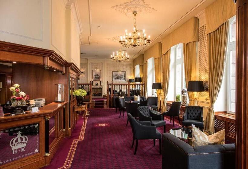 Номер Economy, Kaiserhof Eisenach