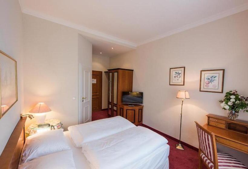 Номер Economy, Kaiserhof Eisenach