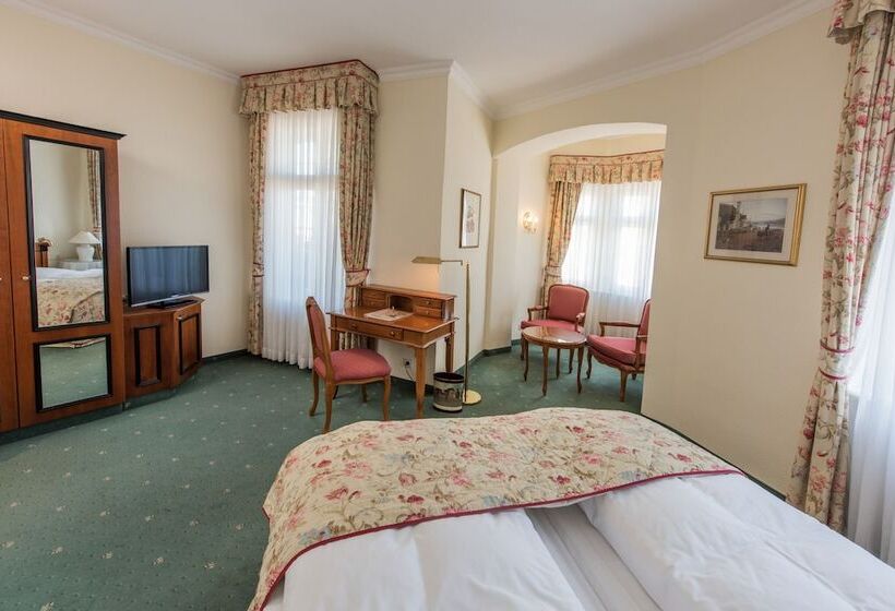 Номер Стандарт, Kaiserhof Eisenach