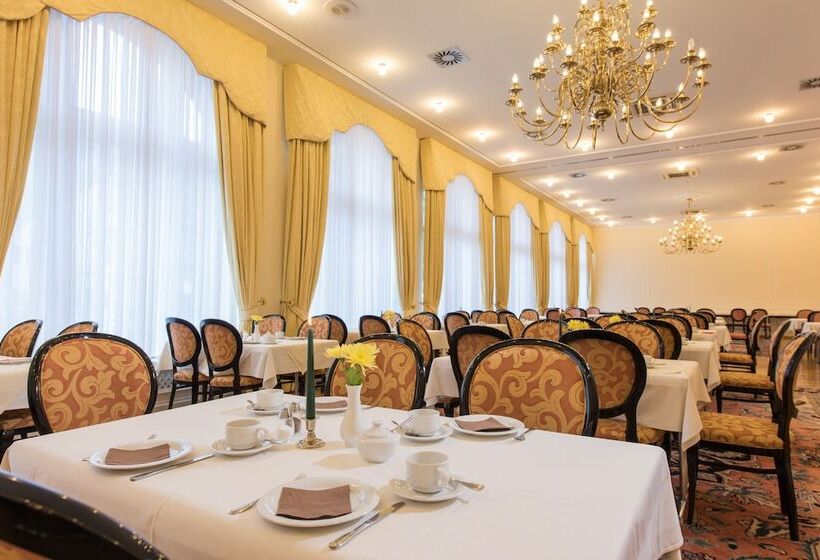 Номер Комфорт, Kaiserhof Eisenach