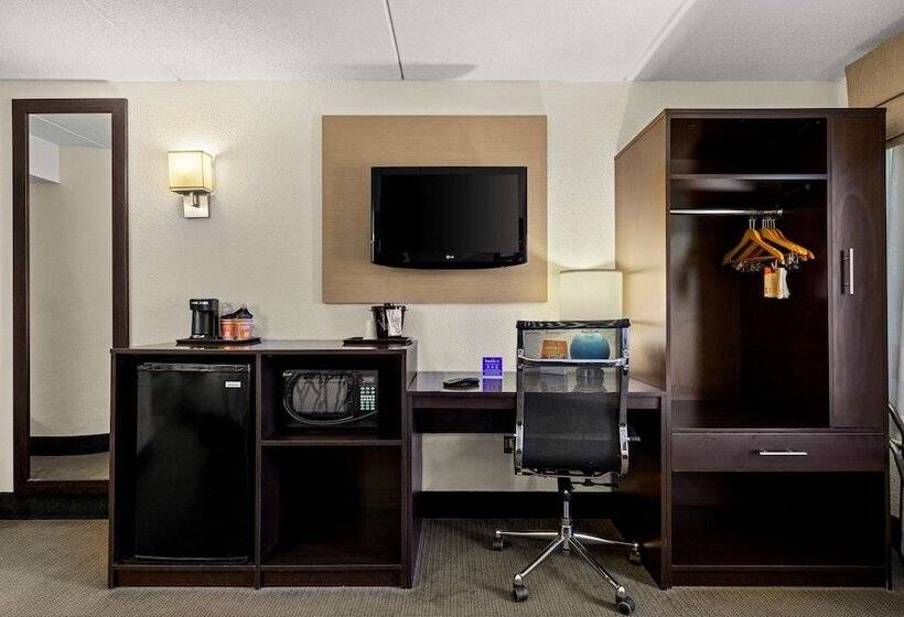 اتاق استاندارد با 2 تخت دوبل, Sleep Inn