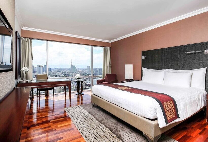 Quarto Executivo, Pullman Bangkok Hotel G