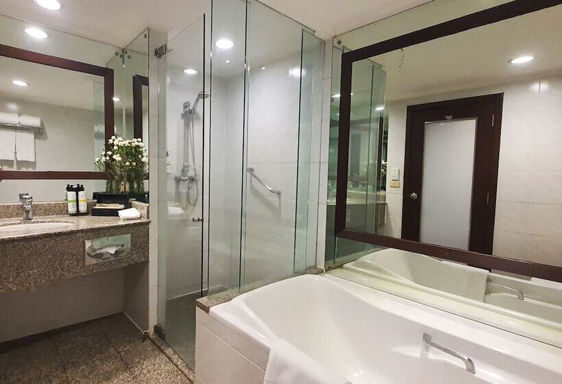 Suíte Executivo, Pullman Bangkok Hotel G