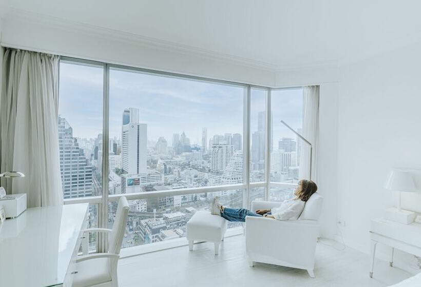 Suíte, Pullman Bangkok Hotel G
