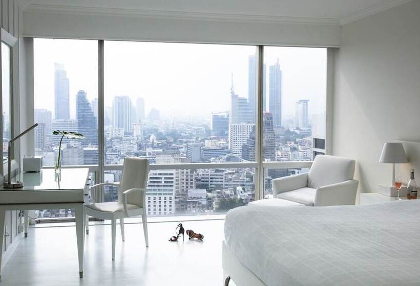 Suíte, Pullman Bangkok Hotel G