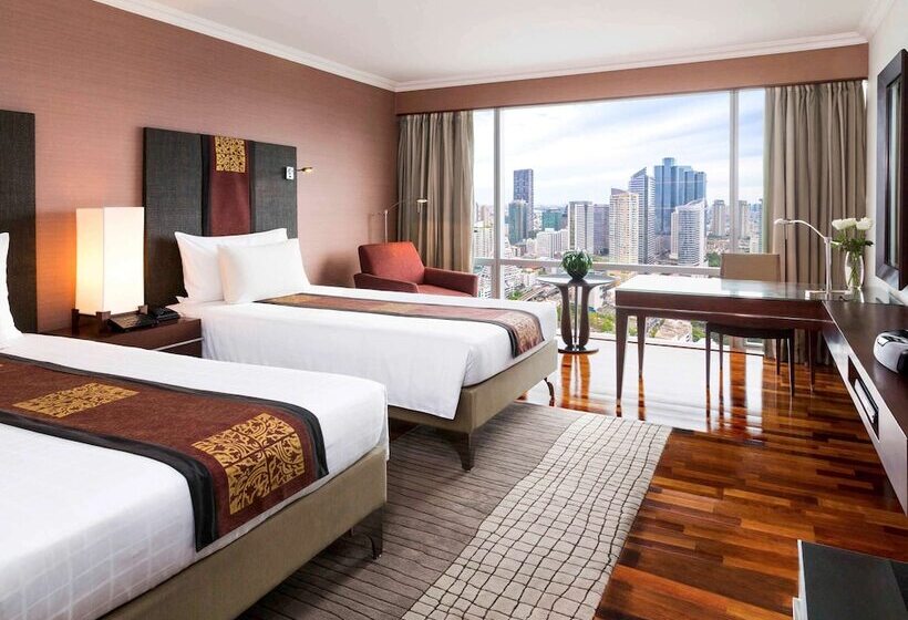 Quarto Executivo, Pullman Bangkok Hotel G