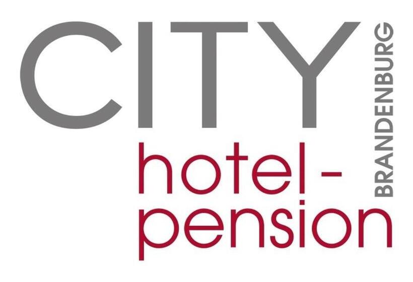 آپارتمان 1 خوابه, City Hotel Pension Brandenburg