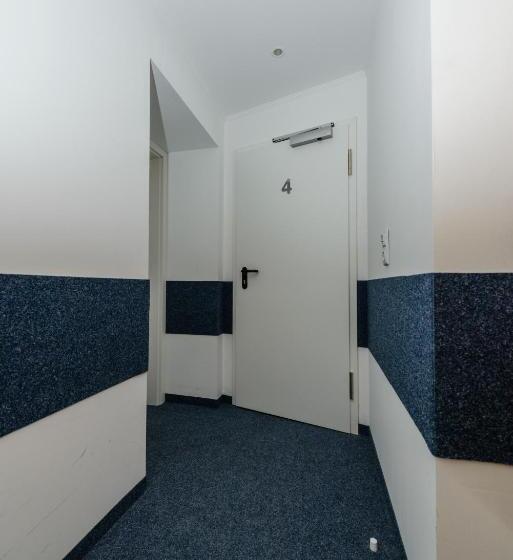 اتاق عادی, City Hotel Pension Brandenburg