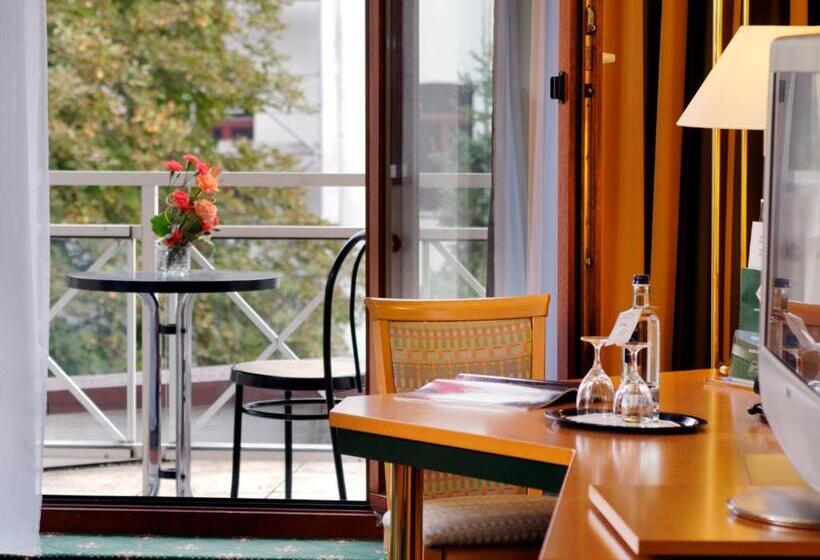 Номер Стандарт, Balance Hotel Leipzig Alte Messe