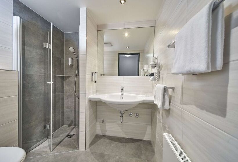 Номер Стандарт, Balance Hotel Leipzig Alte Messe