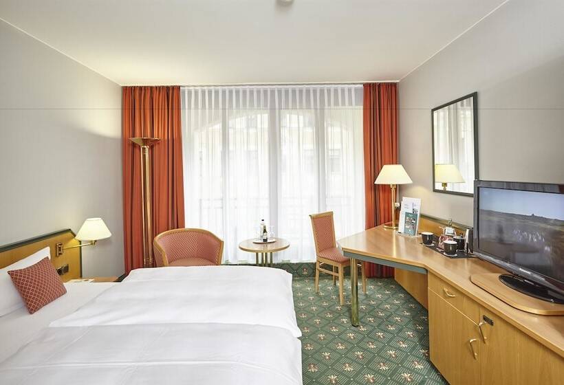 Номер Стандарт, Balance Hotel Leipzig Alte Messe