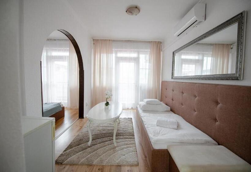 Номер Стандарт Трехместный, Barbizon