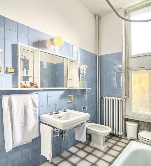 اتاق استاندارد یک نفره با چشم‌انداز دریا, Brijuni Rooms Karmen