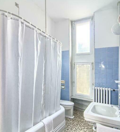 سوییت با چشم‌انداز دریا, Brijuni Rooms Karmen