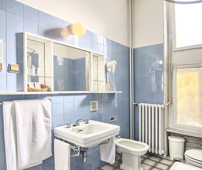اتاق استاندارد یک نفره با چشم‌انداز دریا, Brijuni Rooms Karmen