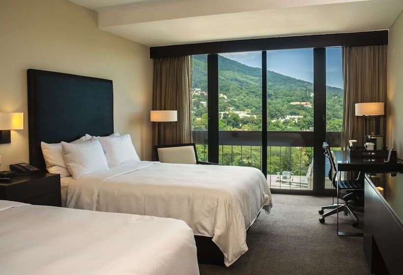 اتاق استاندارد با 2 تخت دوبل, Hilton San Salvador