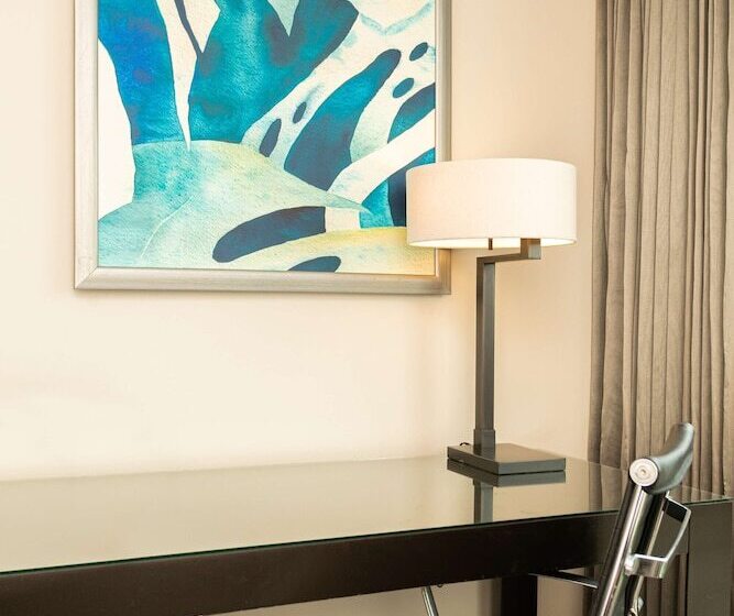اتاق استاندارد با 2 تخت دوبل, Hilton San Salvador